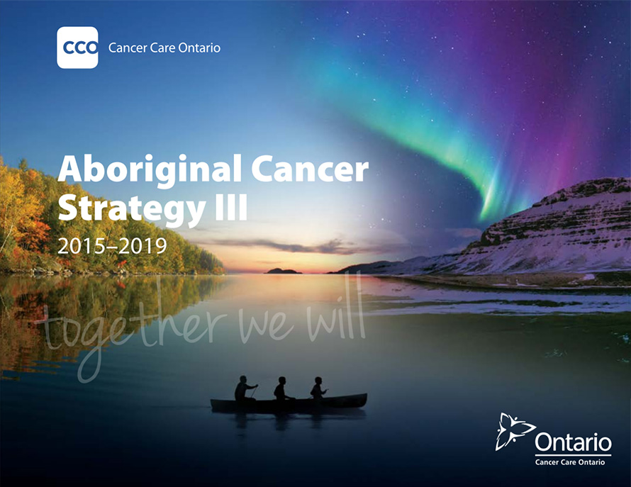 The third Aboriginal Cancer Strategy