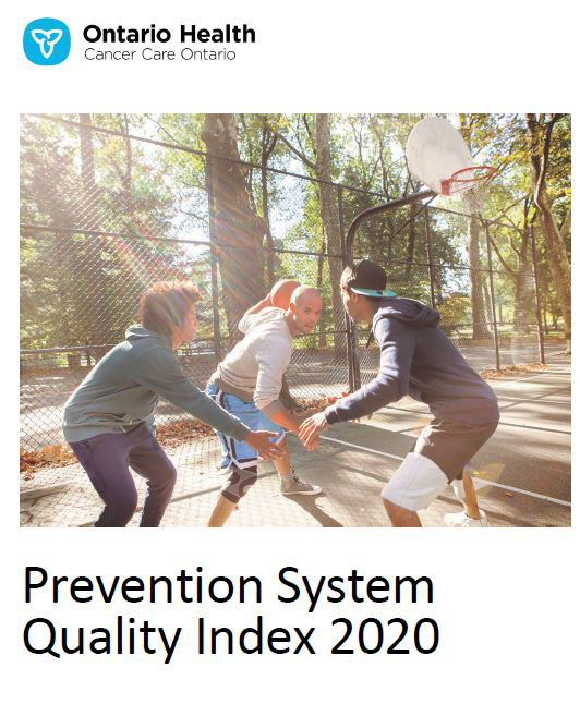 Prevention System Quality Index 2020