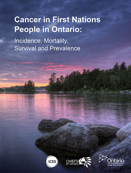 Cancer in First Nations People in Ontario